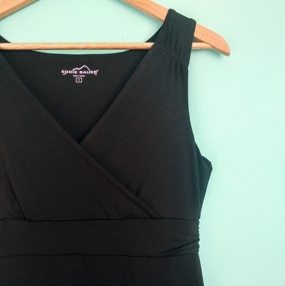 🖤👗 EDDIE BAUER black dress